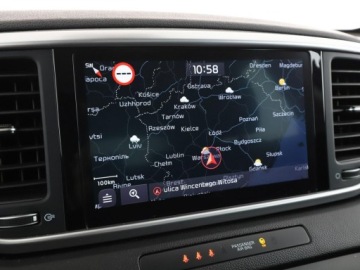 Kia Sportage IV SUV Facelifting 1.6 GDI 132KM 2021 Kia Sportage full LED navi klima auto grzane, zdjęcie 23