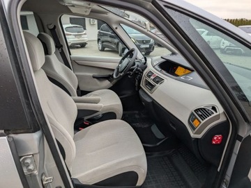 Citroen C4 Picasso I 1.6 HDi 109KM 2007 Citroen C4 Picasso Rezerwacja 1.6 Diesel 110KM, zdjęcie 28