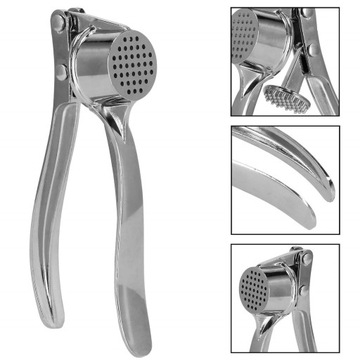 ЧЕСНОЧНАЯ СОКОВЫЖИМКА ДАВЛЕНИЕ ИЗМЕЛЬЧИТЕЛЬ ИЗ НЕРЖАВЕЮЩЕЙ СТАЛИ