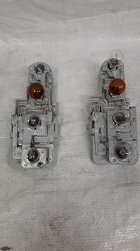 Audi A3 8L 3D wkład lampy LEWY PRAWY tył 8L0945257 8L0945258