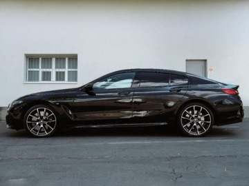 BMW Seria 8 II Coupe Facelifting 3.0 840d 340KM 2025 BMW Seria 8 Gran Coupe 840d xDrive Sedan 3.0 (340KM) 2025, zdjęcie 1