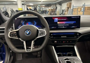BMW i4 Gran Coupe Facelifting eDrive 40 340KM 2025 BMW i4 BMW i4 eDrive40 Gran Coupe Elektryczny 340KM, zdjęcie 13