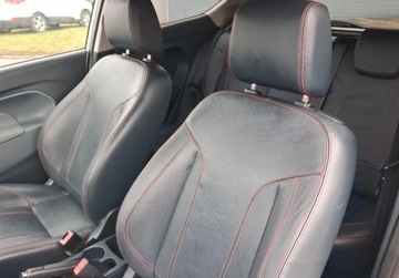 Ford Fiesta VII Hatchback 5d 1.6 Ti-VCT 120KM 2009 Ford Fiesta 1.6 120KM SPORT Skora Klimatyzacja grzane fotele 134 tys km, zdjęcie 11