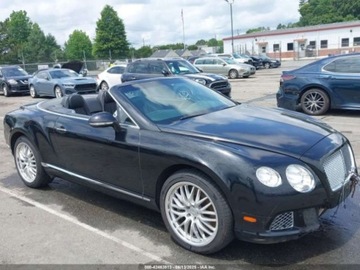 Bentley 2012 Bentley Continental GT C 2012 6.0l 6.0 Benzyna 567KM, zdjęcie 7