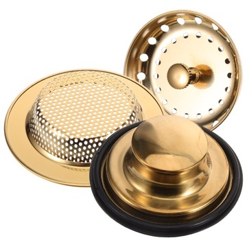 Kitchen Sink Filter Strainer Garbage Disposal