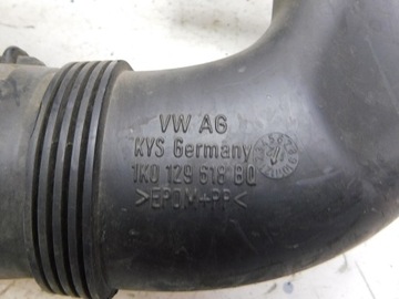 POUZDRO FILTRU VZDUCHU 3C0129607BF - VW PASSAT B7 GOLF VII 1.6 TDI CAYC