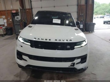 Land Rover Range Rover Sport III 2025 Land Rover Range Rover Sport P360 SE 2025 3.0l 3.0 Benzyna 355KM, zdjęcie 7