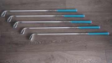 ЖЕНСКИЕ КЛЮСКИ Cobra F MAX одной длины, НОВАЯ СУПЕР ЦЕНА