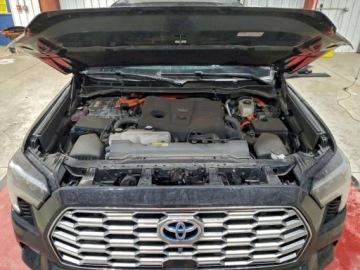 Toyota Sequoia II 2024 Toyota Sequoia SR5 2024 3.4 Hybryda 437KM, zdjęcie 6