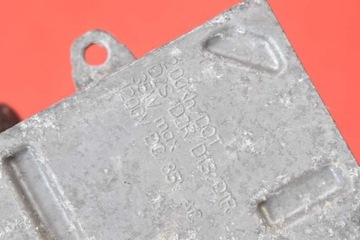 MĚNIČ XENON PRAVÁ A1698209826 MERCEDES TŘÍDA B W245 07R