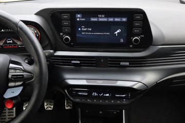 Hyundai i20 III Hatchback N 1.6 T-GDI 204KM 2021 Hyundai i20 N 1.6 T-GDI, Salon Polska, Serwis ASO, zdjęcie 12