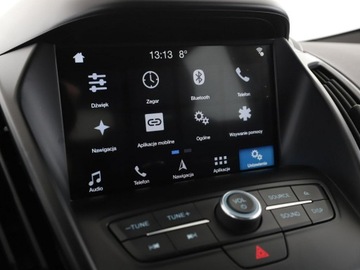 Ford Kuga II SUV Facelifting 1.5 EcoBoost 150KM 2018 Ford Kuga ST-Line Navi Kamera cofania Klimatyzacja, zdjęcie 24