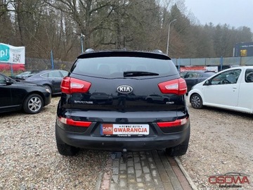 Kia Sportage III SUV 1.7 CRDi 116KM 2013 Kia Sportage 1.7 Crdi ledy xenon pelen serwis doinwestowana bezwypadkowa 1, zdjęcie 12