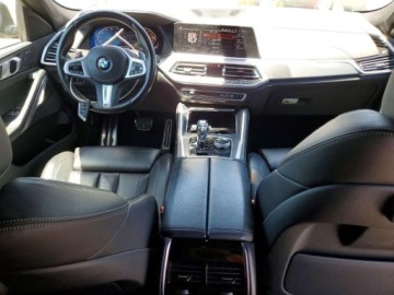 BMW X6 G06 2022 BMW X6 Xdrive40i 2022 3.0 Benzyna 335KM, zdjęcie 8