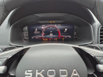 Skoda Karoq Crossover Facelifting 2.0 TSI 190KM 2026 Skoda Karoq SPORTLINE 2.0 TSI DSG z placu 190 KM, zdjęcie 25