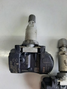 ДАТЧИК ДАВЛЕНИЯ В ШИНАХ BMW TPMS