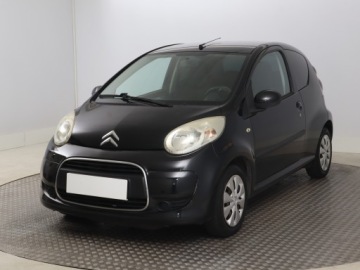 Citroen C1 I Hatchback 3d Facelifting 1.0 i 68KM 2009 Citroen C1 1.0, Klima, zdjęcie 1