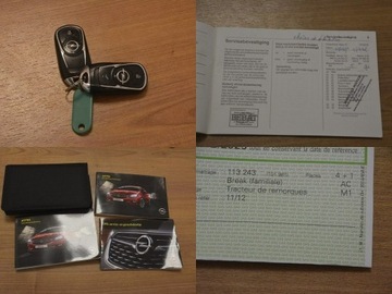 Opel Astra K Sports Tourer 1.6 CDTI 110KM 2017 Opel Astra 1.6CDTI doinwestowany bezwypadkowy, zdjęcie 33