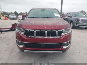 Jeep 2022 Jeep Wagoneer Series II 2022 5.7l 5.7 Benzyna 392KM, zdjęcie 7