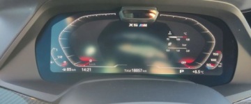 BMW X5 G05 2021 BMW X5 M x5 m competition ,full full wersja 625 koni 4.4 Benzyna 625KM, zdjęcie 13