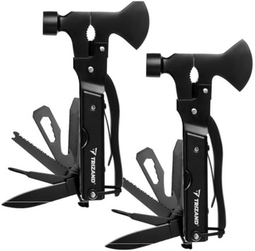 2x Multitool Narzędzie Wielofunkcyjne na Survival dla harcerza podróżnika