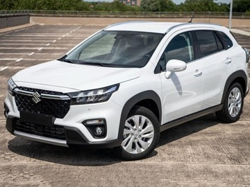 Suzuki SX4 II 2025 S-Cross 1.4 BoosterJet mHEV Premium Plus SP aut 110KM 2025