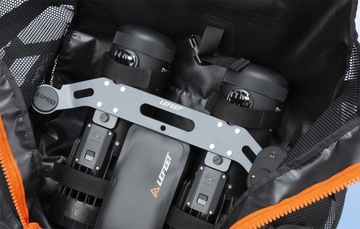 Рюкзак Lefeet DivePack черный