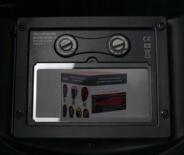 СВАРОЧНЫЙ Щиток TRUE COLOR MIG TIG MMA MASK