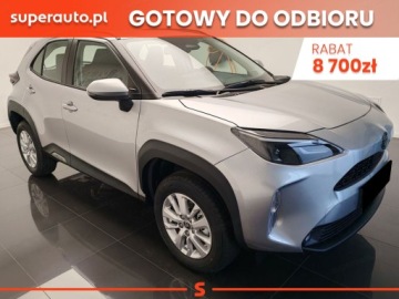 Toyota 2025 Od ręki - Comfort 1.5 Hybrid 116KM | Tempomat adaptacyjny!