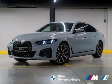 BMW Seria 4 G22-23-26 Coupe 2.0 430i 245KM 2025 BMW Seria 4 30i xDrive Gran Coupe 245 KM - Gotowy do Odbioru - Kamera 360, zdjęcie 7