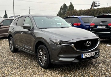 Mazda CX-5 II SUV 2.0 SKY-G 165KM 2018 Mazda CX-5 Polski salon, I wlasciciel 2.0 Benzyna 165KM, zdjęcie 8