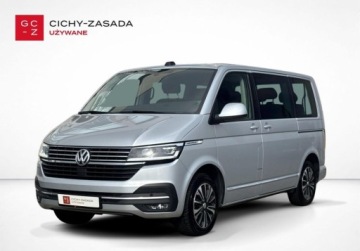 Volkswagen Caravelle T6 2020 Volkswagen Caravelle SalonPL 2.0TDI 199KM El.Drzwi boczneKlapa Kamera LED