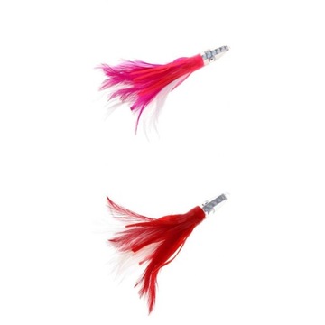 2x Przynęta 14cm 32g Rigged Żywica