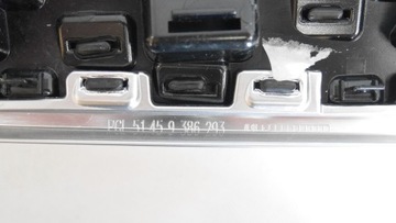 BMW G30 G31 ДЕКОРНАЯ НАКЛАДКА НА ПРИБОРНЫЕ ПАНЕЛИ ЕВРОПА AIR AIR BLADE 9386293