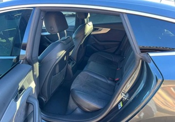 Audi A5 F5 Coupe 2.0 TDI 190KM 2017 Audi A5 Sportback 2.0 TDI 190KM S-LINE Quattro Nawigacja Radar Sensor 2.0, zdjęcie 9