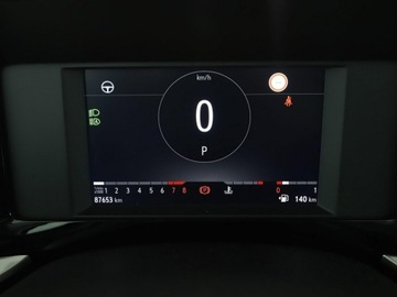 Opel Mokka II SUV 1.2 Turbo 130KM 2021 Opel Mokka automat full LED klima auto virtual, zdjęcie 21