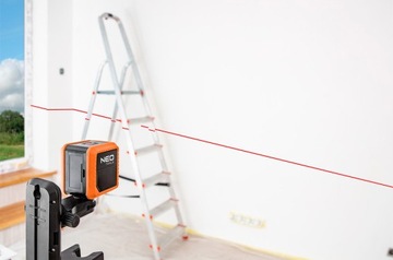 NEO 75-100 LEVEL CROSS LASER дальность 10 м