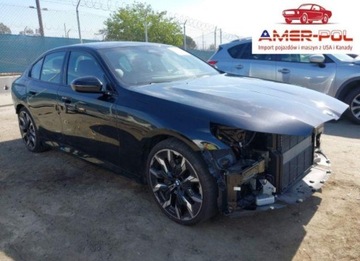 BMW Seria 5 G90-91 2024 BMW Seria 5 530i 2024 2.0l 2.0 Benzyna 255KM