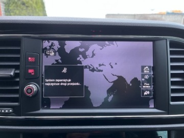 Seat Leon III ST Facelifting 1.5 EcoTSI 150KM 2018 Seat Leon 1.5 benzyna 150 KM FR automat panorama zarej w PL zamiana, zdjęcie 14