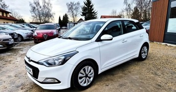 Hyundai i20 II 2016 Hyundai i20 BENZYNA KLIMA 5 drzwi super okazja polecamy 1.2 75KM, zdjęcie 25