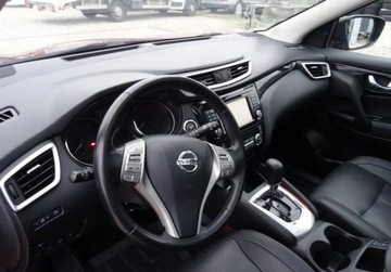 Nissan Qashqai II Crossover 1.6 dCi 130KM 2016 Nissan Qashqai 1.6 D 131KM Automat Bezwypadkowy Oplacony Serwisowany, zdjęcie 10