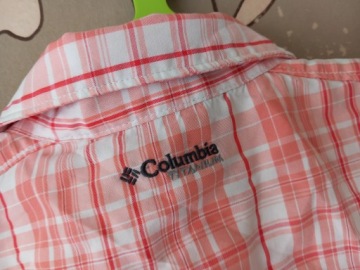 РУБАШКА COLUMBIA-ТРЕККИНГ L B3