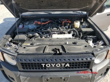 Toyota Land Cruiser VIII 2024 Toyota Land Cruiser 2024 Toyota Land Cruiser 4WD 2.4 Benzyna 326KM, zdjęcie 11