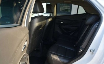 Opel Mokka I X 1.4 Turbo Ecotec 140KM 2018 Opel Mokka Opel Mokka 1.4 Turbo ecoFLEX StartStop Edition 1.4 Benzyna, zdjęcie 28