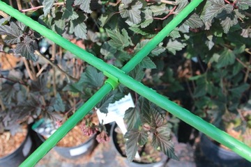 СОЕДИНИТЕЛИ ПОЛЮСОВ ТИПА Т для металлических опор с покрытием толщиной 11 мм, комплект. 10 шт