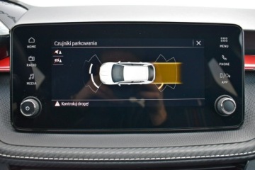 Skoda Fabia IV 1.5 TSI 150KM 2024 Škoda Fabia Skoda Fabia Bezwypadkowy / Salon, zdjęcie 18