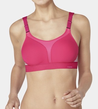 Triumph biustonosz sportowy różowy Triaction Extreme Lite N r. 80A T290