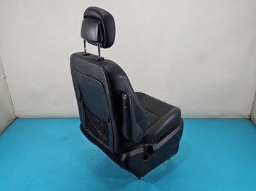 SEDADLO LEVÝ ŘIDIČE DODGE CARAVAN V 07-20 USA 2018R