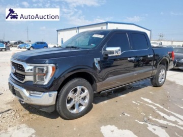 Ford 2023 Ford F150 2023 FORD F150 SUPERCREW 3.5 Benzyna 400KM