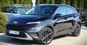 Hyundai Kona I Crossover Facelifting 1.0 T-GDI 120KM 2022 Hyundai Kona (Nr.069) 1.0 T-GDi Automat Kamera Klimatyzacja Tempomat Gwara, zdjęcie 1